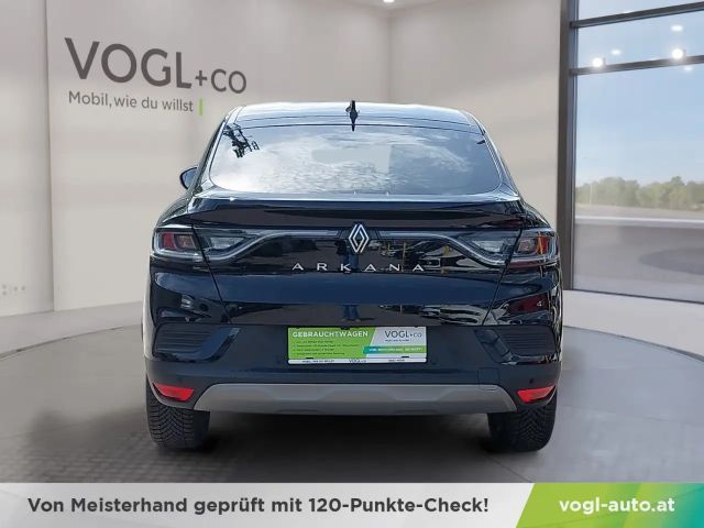 Renault Arkana EDC Hybrid Techno