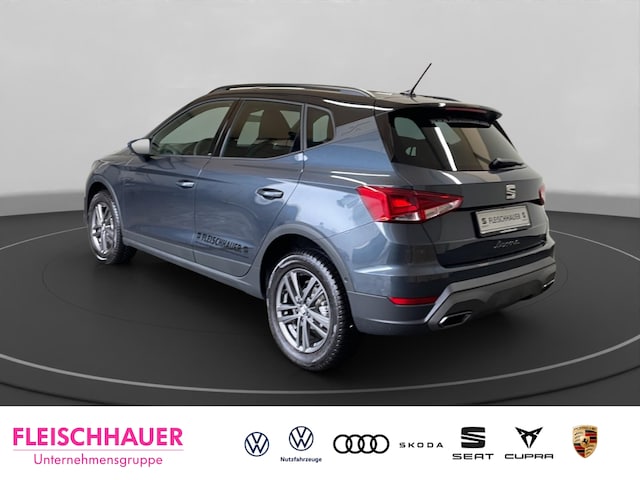 Seat Arona 1.0 TSI FR-lijn