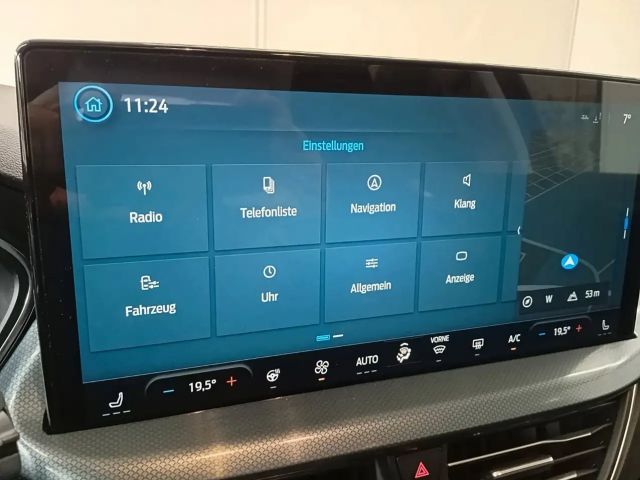 Ford Focus /  Panorama/ AT / Sitz-Lenkradheizung