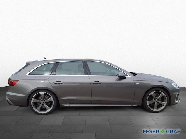 Audi A4 35 TDI Avant S-Tronic