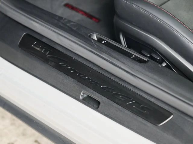 Porsche 911 4 Cabrio Carrera Coupé GTS