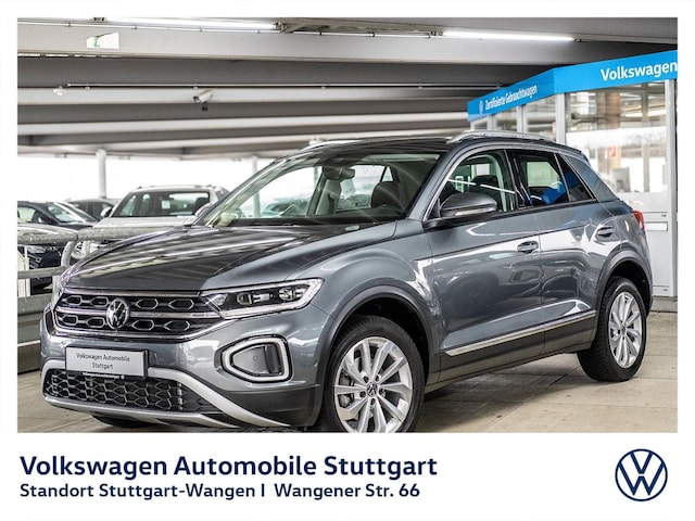 Volkswagen T-Roc 1.5 TSI DSG Style