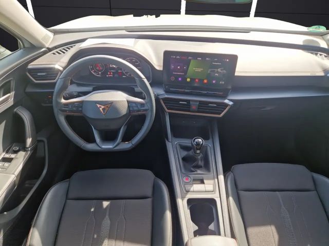 Cupra Formentor Basis LED 18" LED ACC SHZ PDC Klima DAB