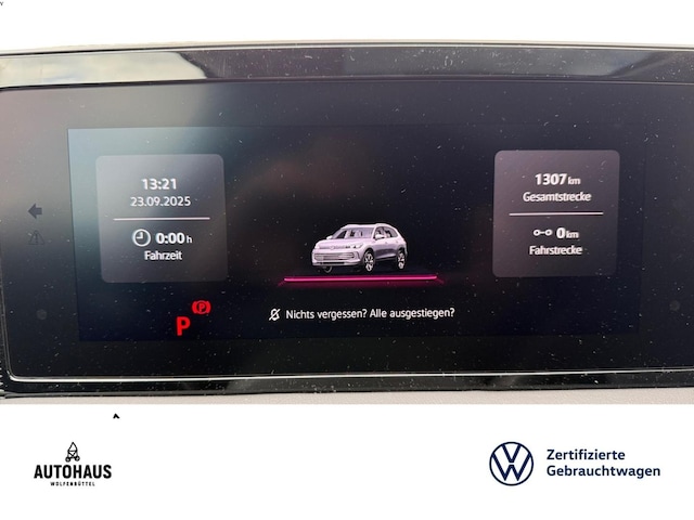 Volkswagen Tiguan 1.5 TSI eHybrid