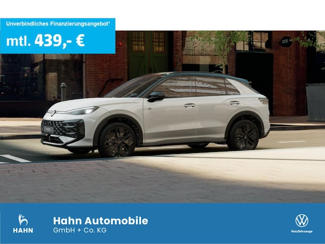 Volkswagen T-Roc DSG R-Line