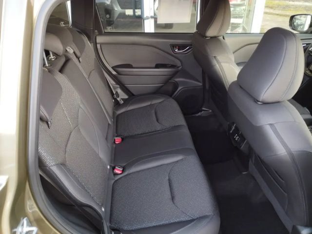 Subaru Forester Exclusive