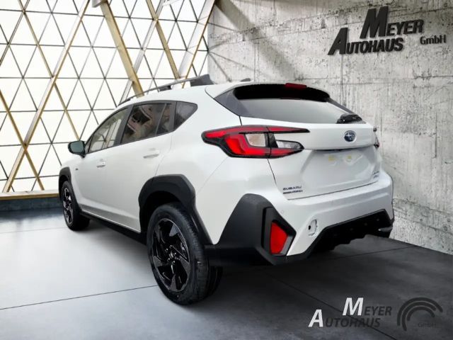 Subaru Crosstrek e-Boxer