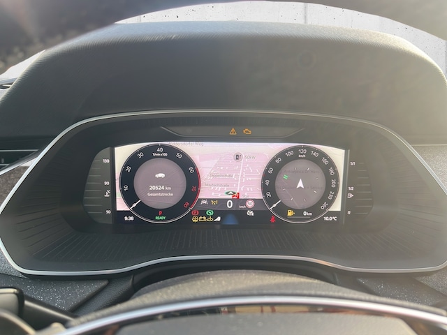 Skoda Octavia 1.5 TSI Combi Selection