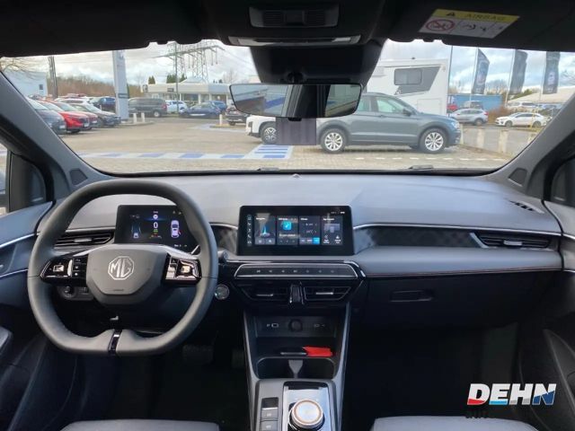 MG MG3 Hybrid+ Luxury