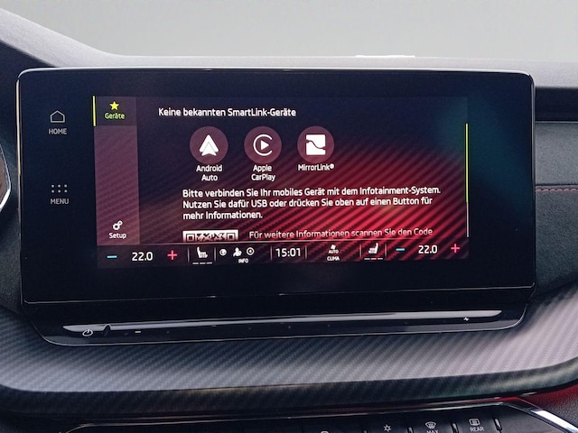 Skoda Octavia 4x4 Combi RS