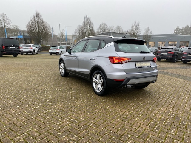 Seat Arona 1.0 TSI FR-lijn