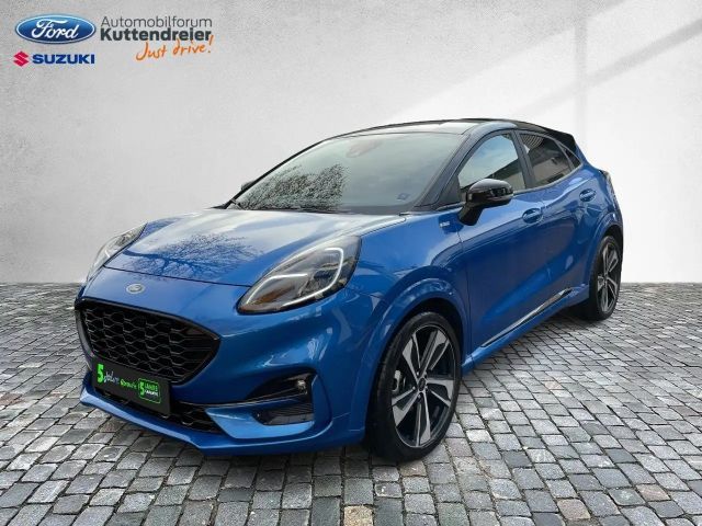 Ford Puma ST Line