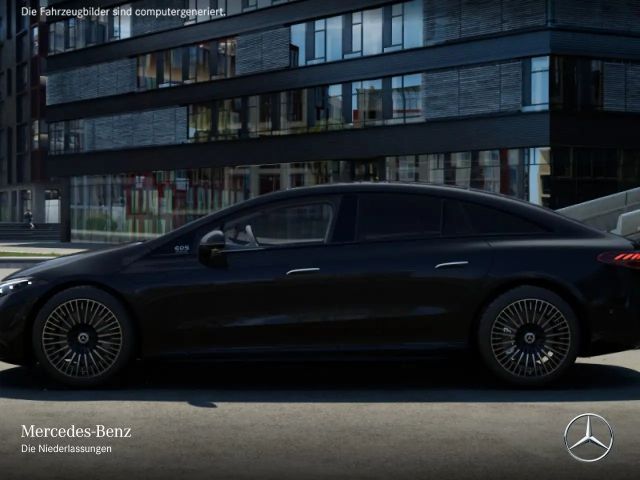 Mercedes-Benz EQS 450 AMG Line Sedan