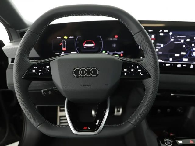 Audi A6 e-tron Quattro