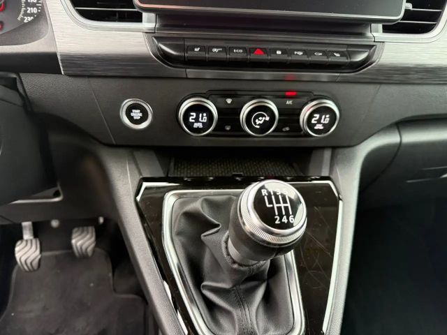 Nissan Townstar Tekna