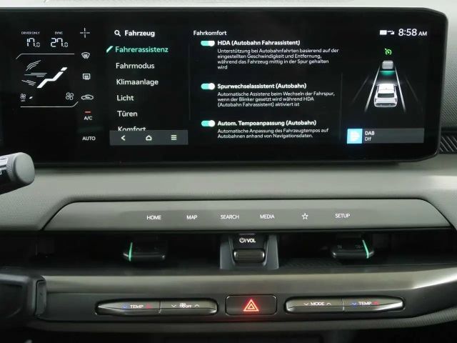 Kia EV4 81.4 kWh Air