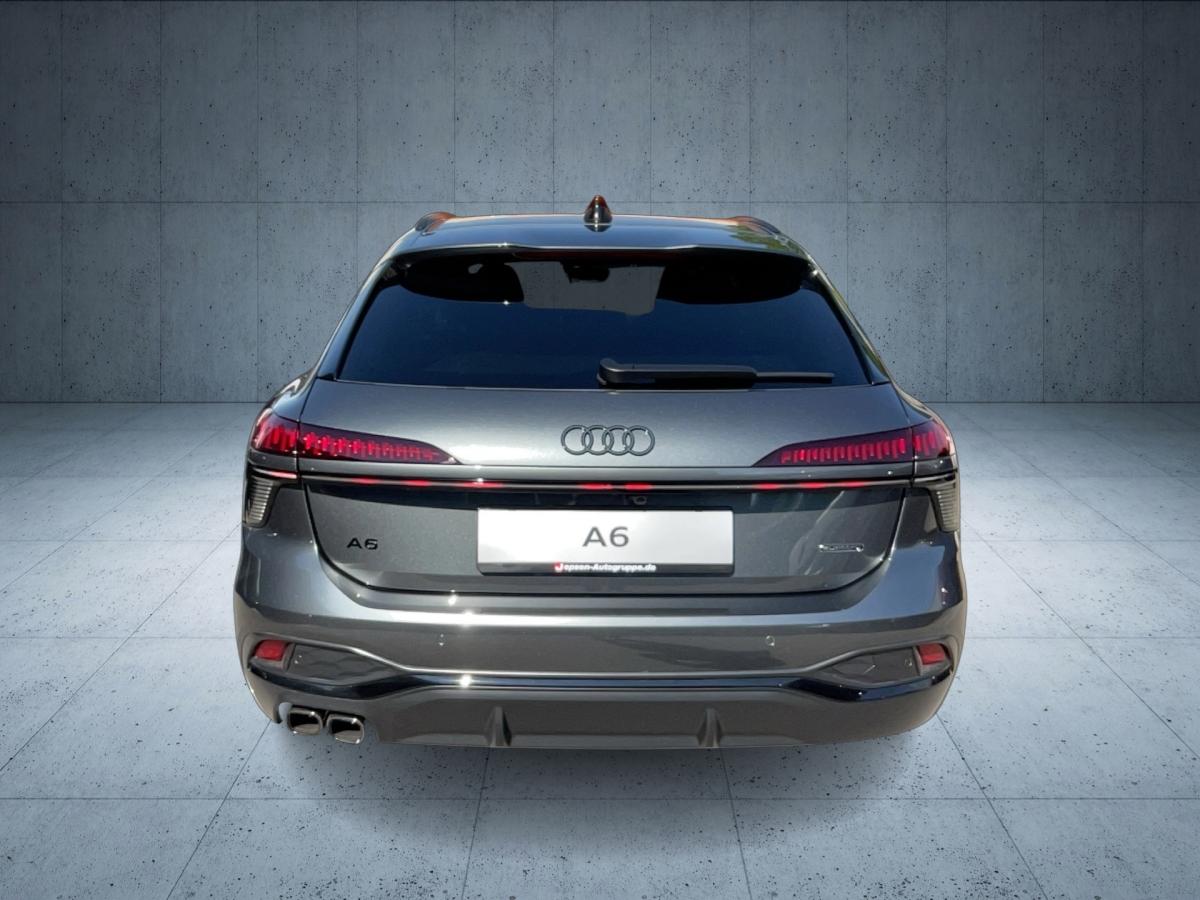 Audi A6 Avant Quattro S-Line