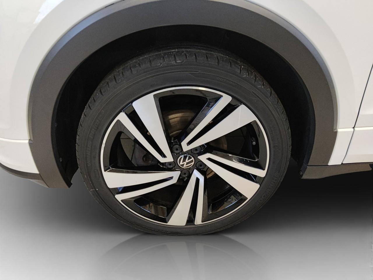 Volkswagen T-Cross 1.0 TSI DSG Style