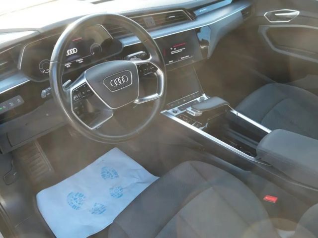 Audi e-tron 50 Quattro