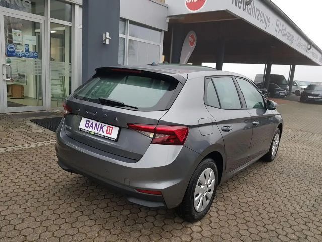 Skoda Fabia 1.0 TSI Selection