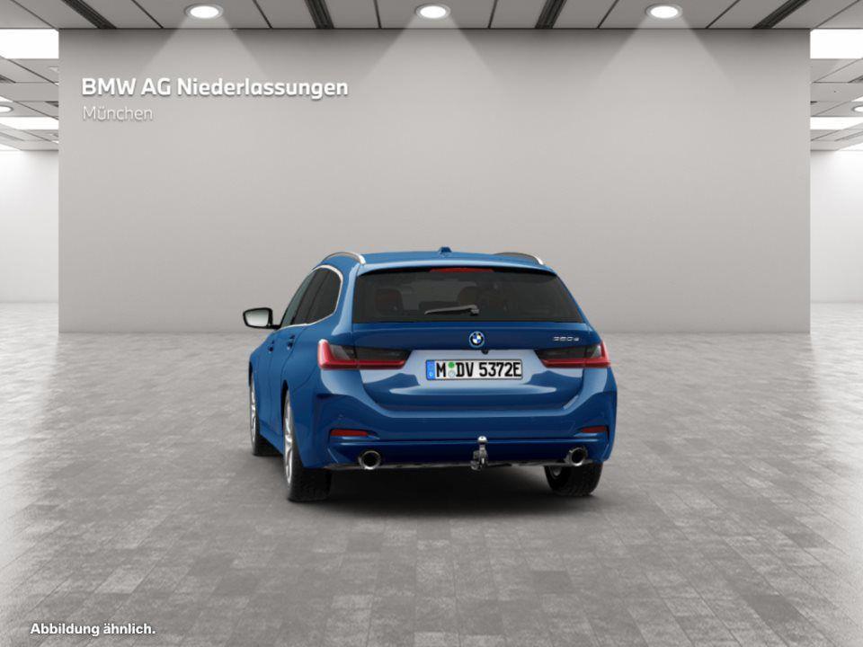 BMW 320 320e Touring