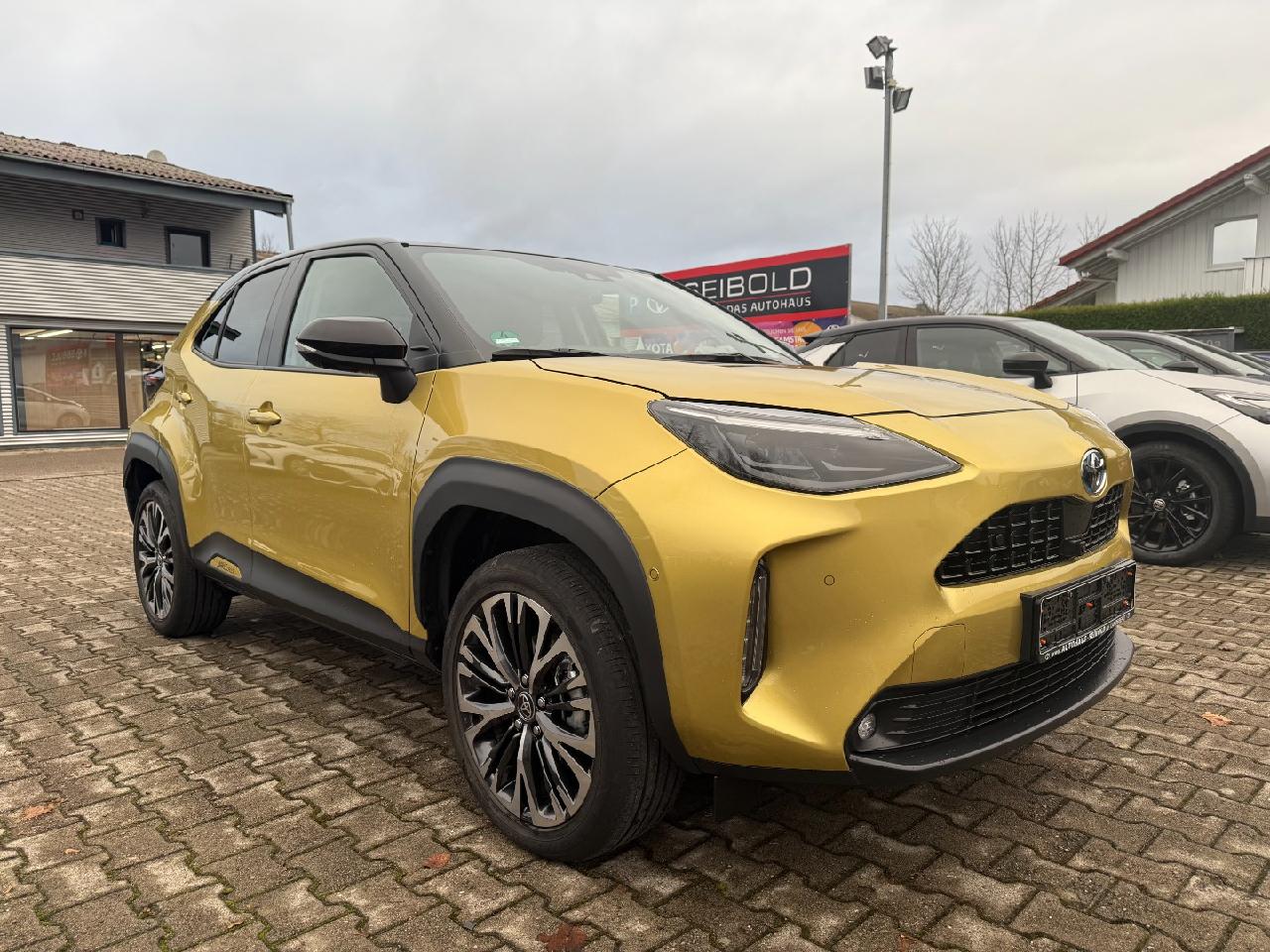 Toyota Yaris Cross 5-deurs