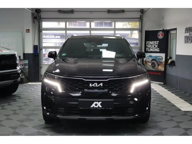 Kia Sorento CRDi Spirit Vierwielaandrijving