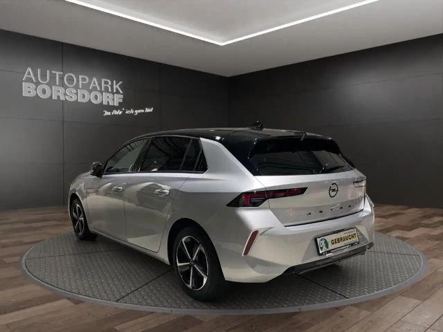 Opel Astra GS-Line Grand Sport