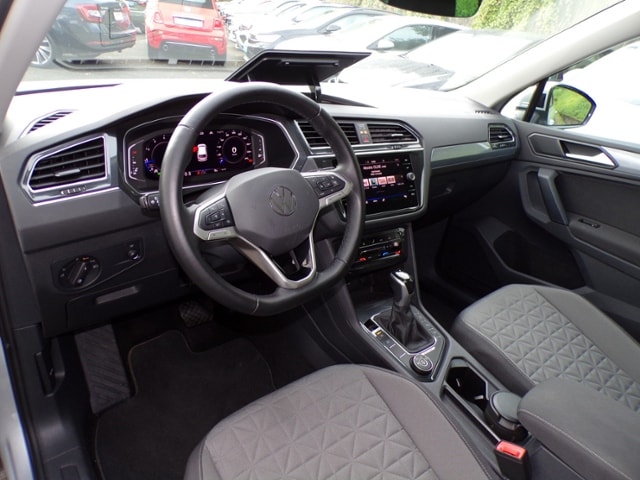 Volkswagen Tiguan 2.0 TSI 4Motion DSG