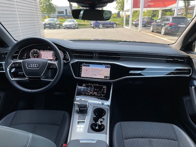 Audi A6 40 TDI Avant S-Tronic