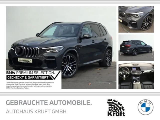 BMW X5 M-Sport xDrive30d