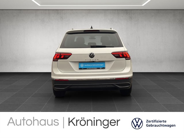 Volkswagen Tiguan 1.5 TSI DSG Move