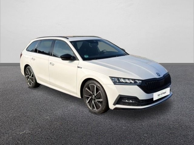 Skoda Octavia Combi Sportline