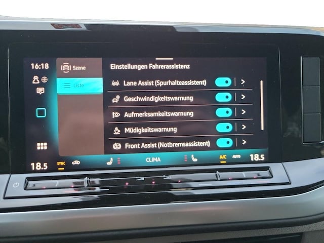 Volkswagen Multivan DSG Lang Life