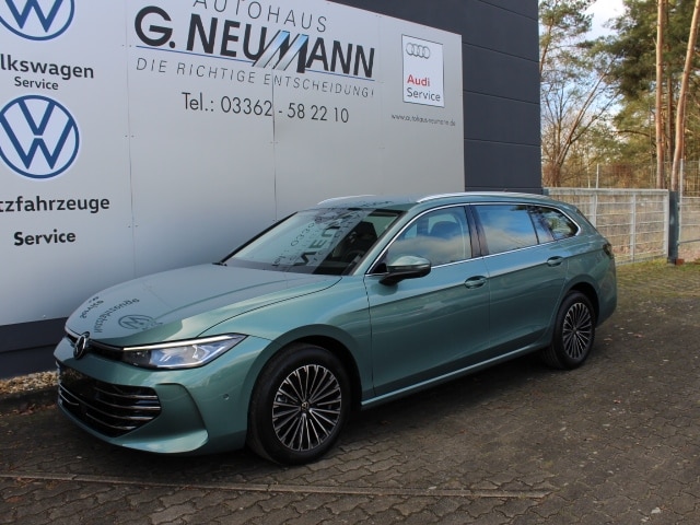 Volkswagen Passat 2.0 TDI Variant