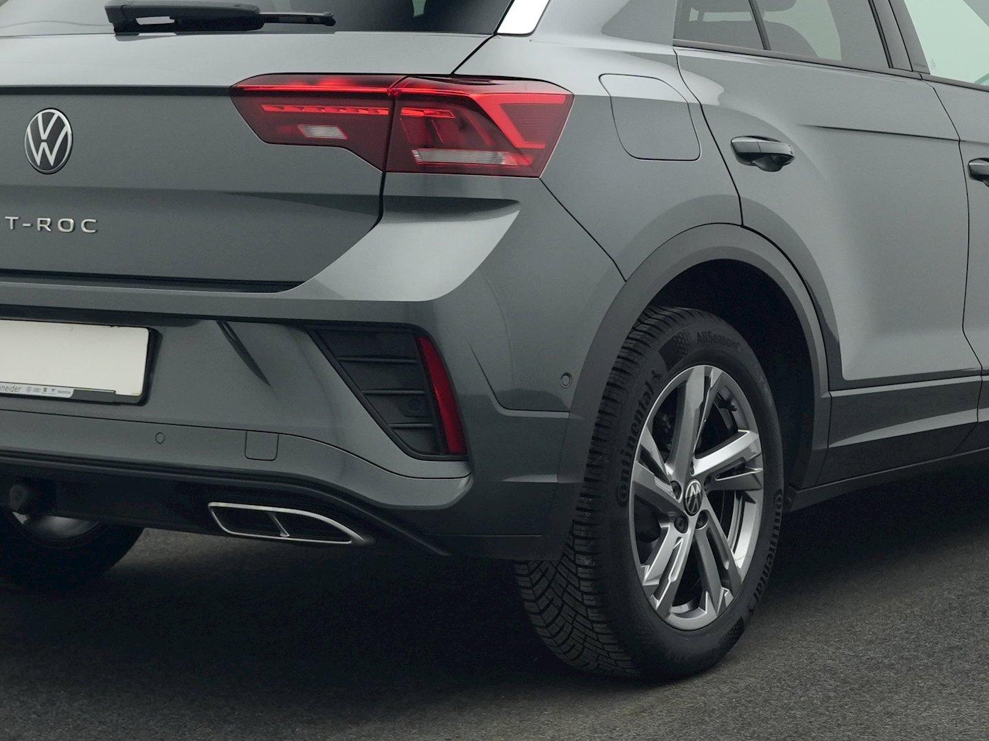 Volkswagen T-Roc 1.5 TSI DSG Plus R-Line