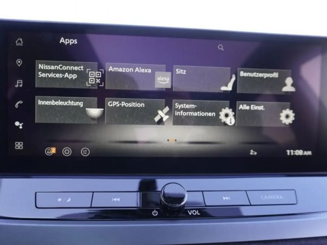 Nissan Qashqai AWD DIG-T Tekna