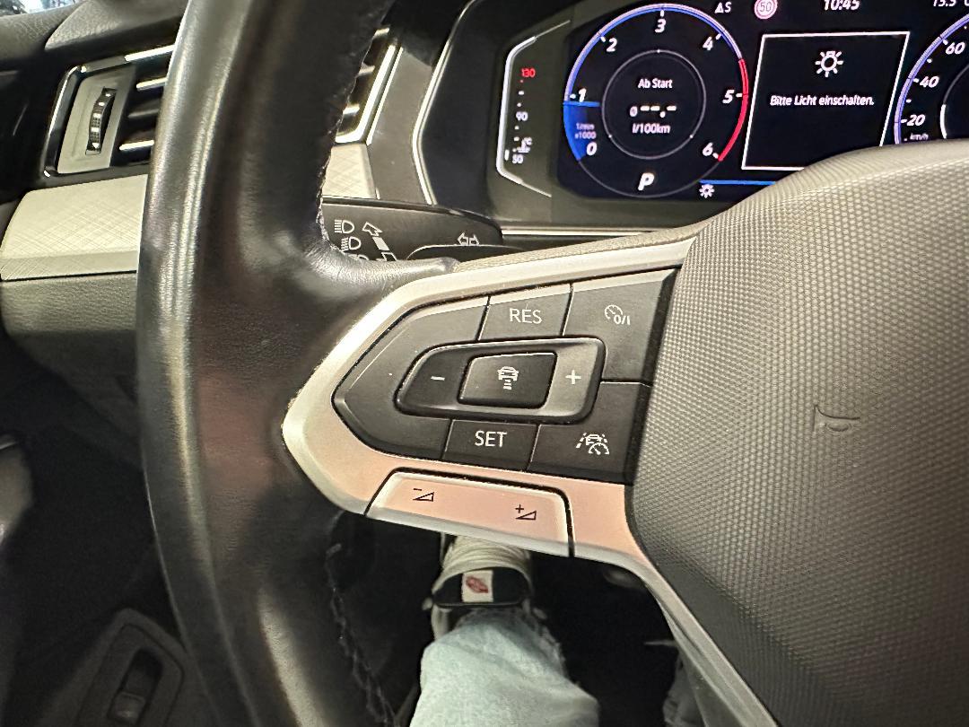 Volkswagen Passat 2.0 TDI Business DSG Variant