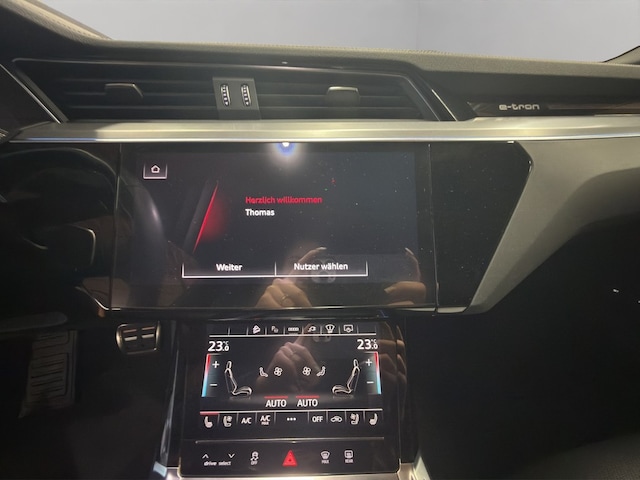 Audi Q8 e-tron 55 Quattro S-Line Sportback