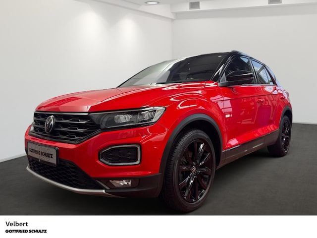 Volkswagen T-Roc 1.5 TSI DSG Sport