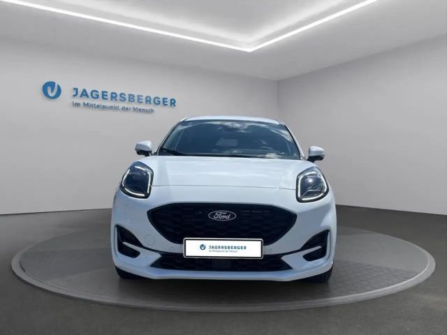 Ford Puma EcoBoost ST Line