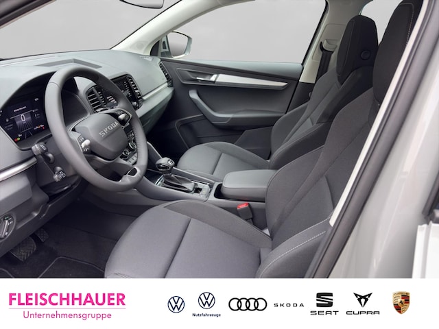 Skoda Karoq 4x4 Drive Tour