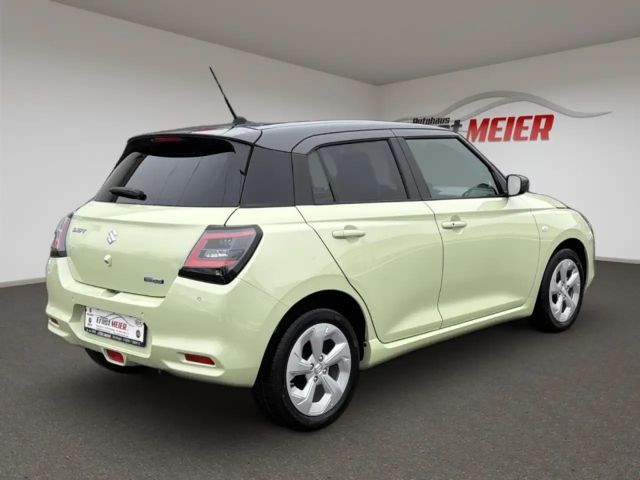 Suzuki Swift Comfort DualJet Hybrid