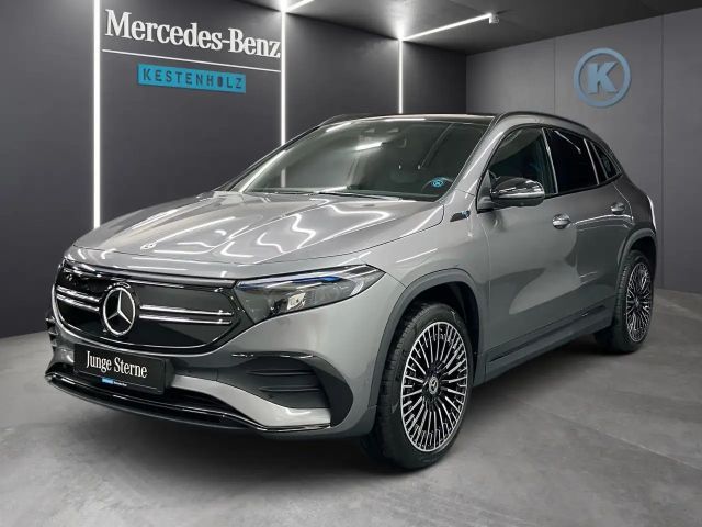 Mercedes-Benz EQA 300 4MATIC AMG Line