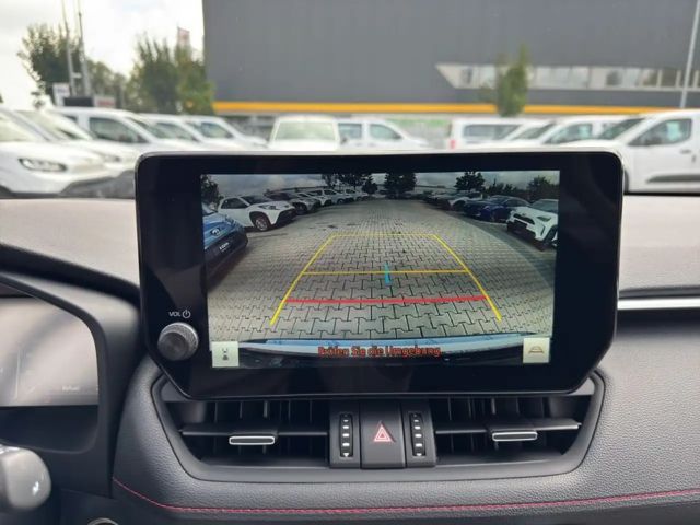 Toyota RAV4 Hybride Plug-in