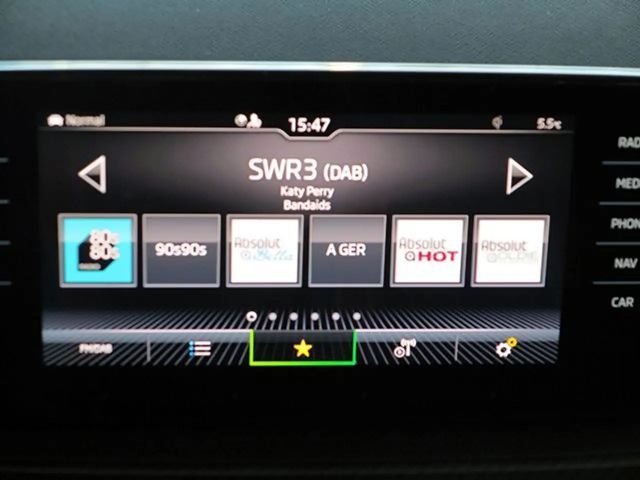 Skoda Kamiq Monte Carlo