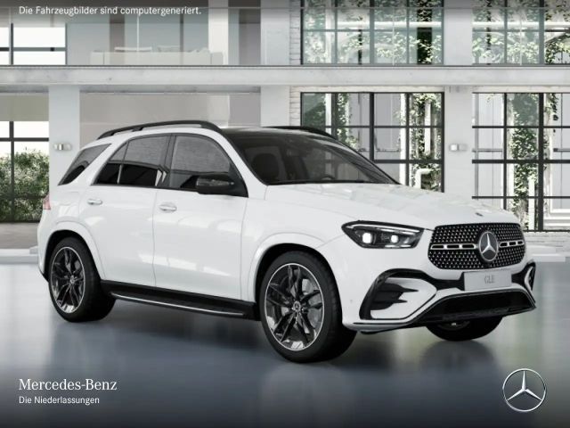 Mercedes-Benz GLE 350 4MATIC AMG Line