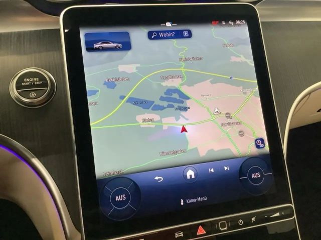 Mercedes-Benz C 180 AVANTGARDE Sedan