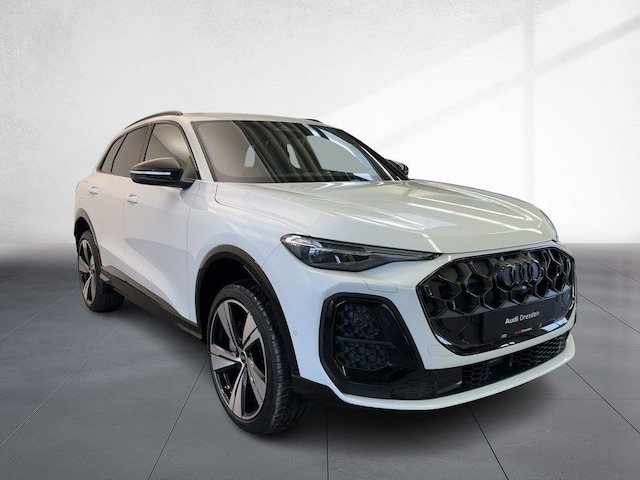Audi Q5 Quattro S-Tronic