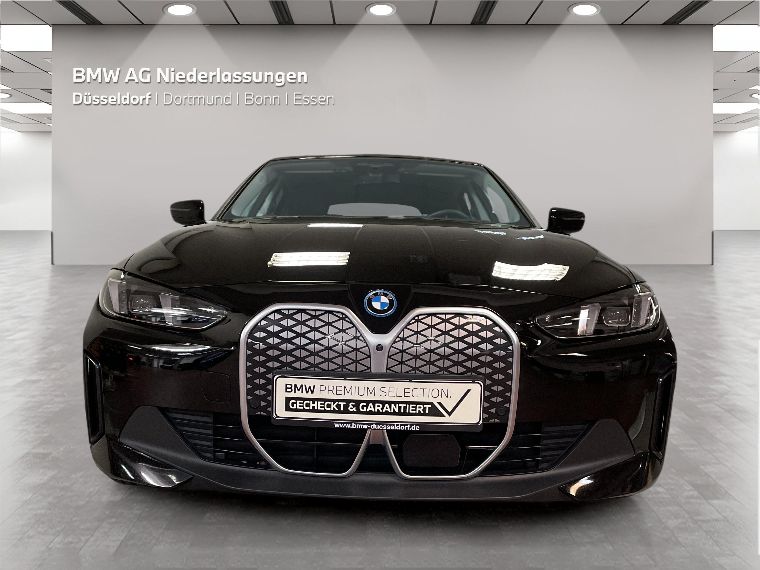 BMW i4 Coupé Gran Coupé eDrive40